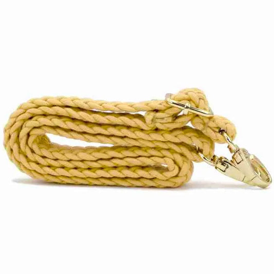 SoYoung Braided Straps - Mustard