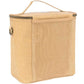 SoYoung Large Cooler Bag Washable Kraft Paper Poche