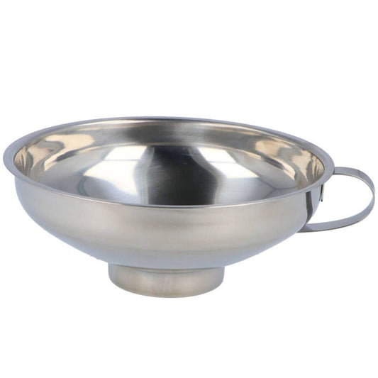 Stainless Steel Easy Fill Funnel