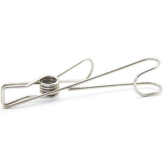 Stainless Steel Hook Pegs Standard Grade 201 (pack of 20)