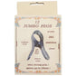 Stainless Steel Jumbo Pegs 201 Grade 12pc (in Cardboard Box)