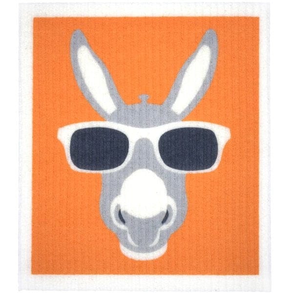 Swedish Dish Sponge Cloth - Donkey