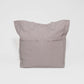 Terra Thread Organic Cotton Executive Work Tote Bag - Cloud Grey