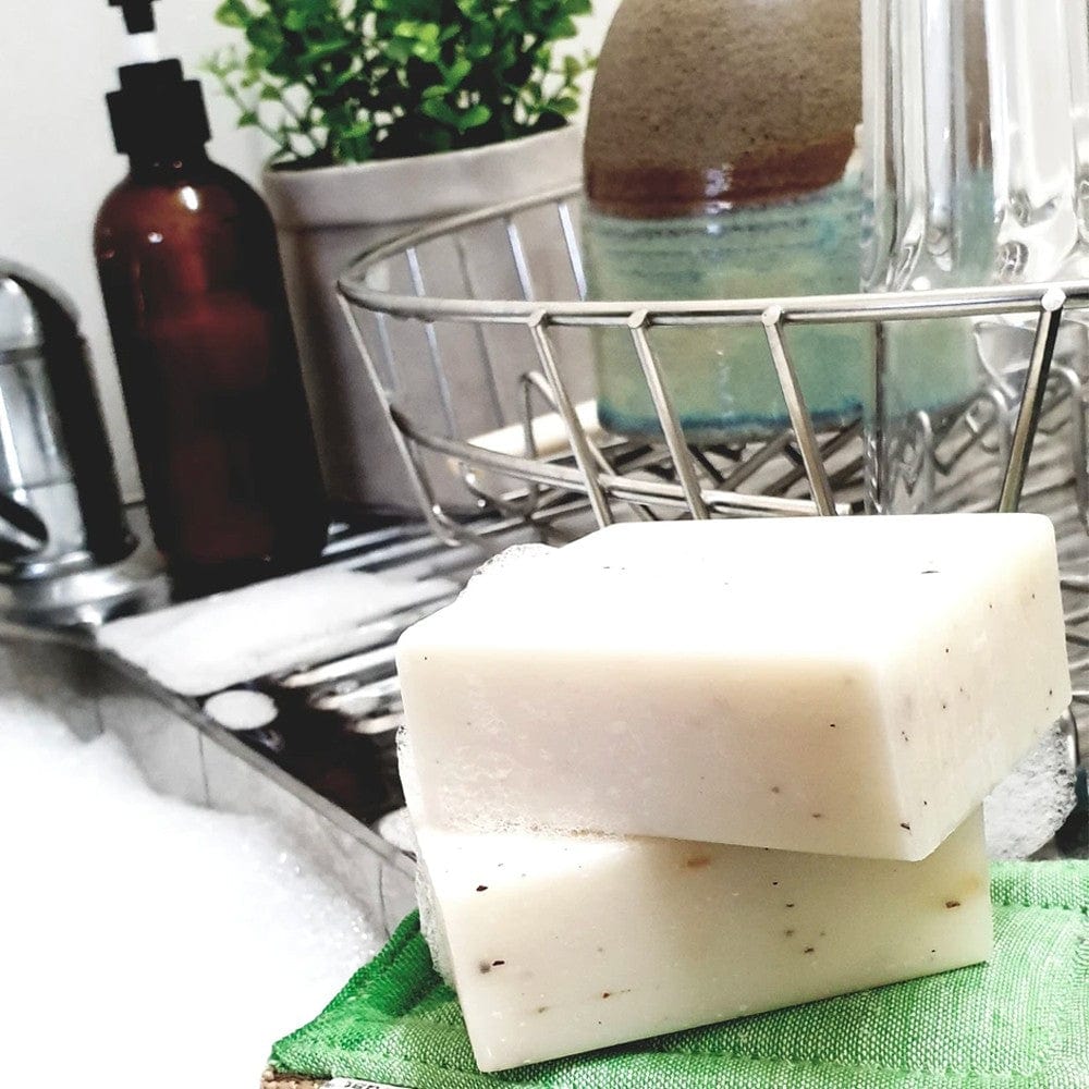 That Red House Chunky Block Dishwashing Soap 140g - Lemon Myrtle