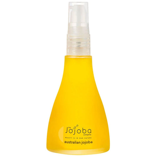 The Jojoba Company Australian Jojoba Oil in Glass 85ml