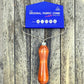 The Original Super EEZY Fabric Comb Wooden Handle