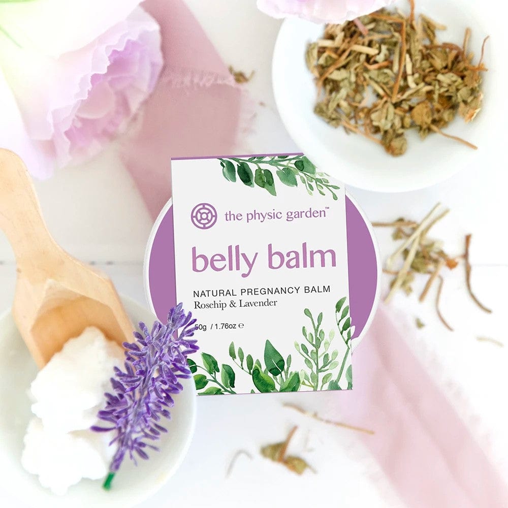 The Physic Garden Belly Balm