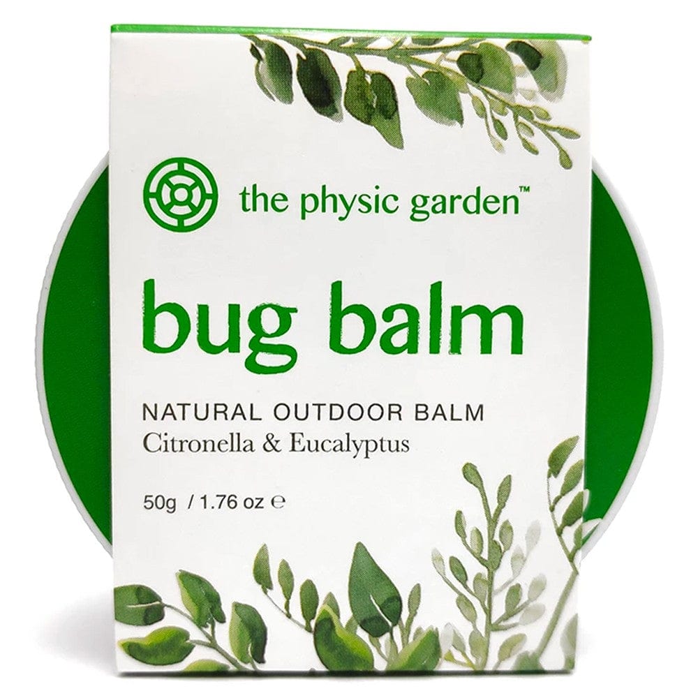 The Physic Garden Bug Balm