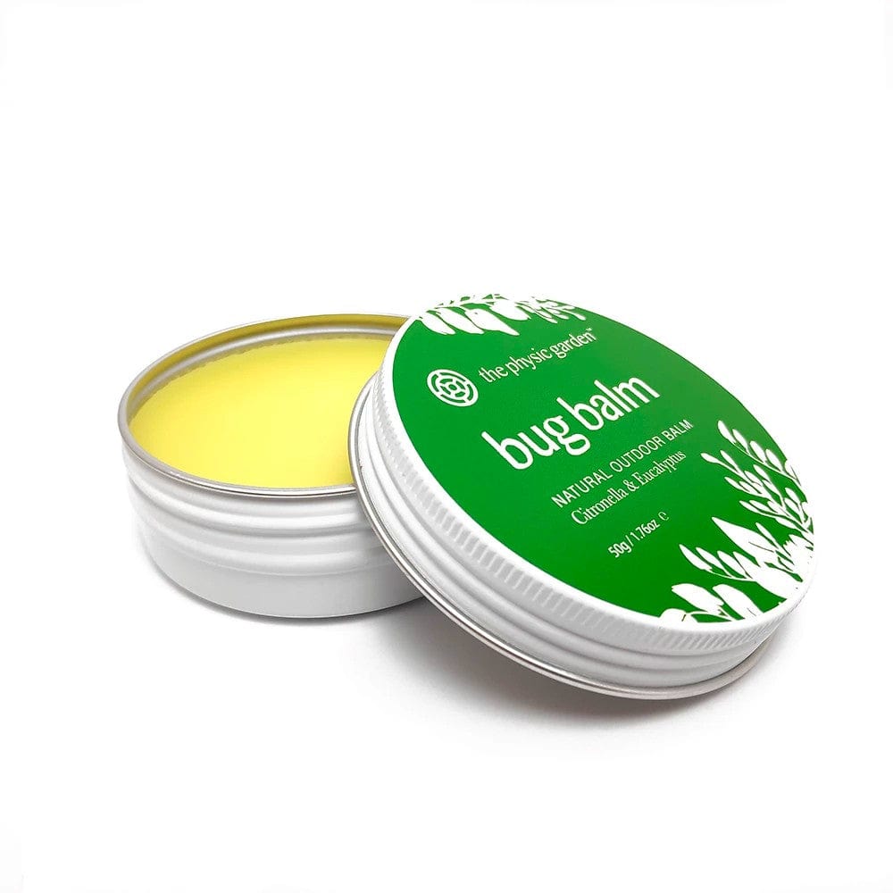 The Physic Garden Bug Balm