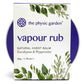 The Physic Garden Eucalyptus Vapour Rub