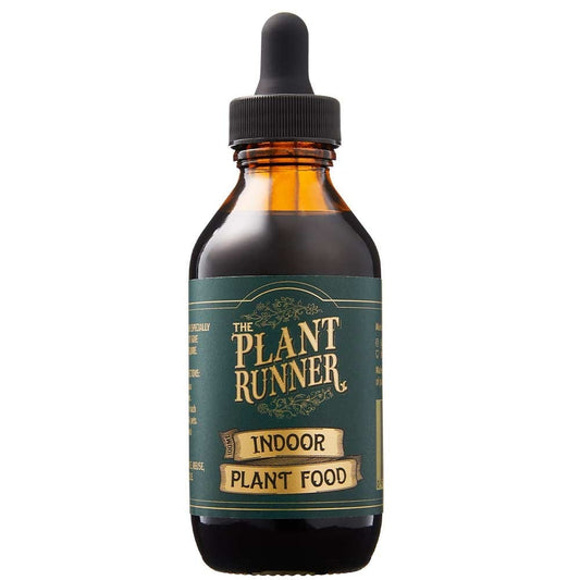 The Plant Runner Indoor Plant Food 100ml