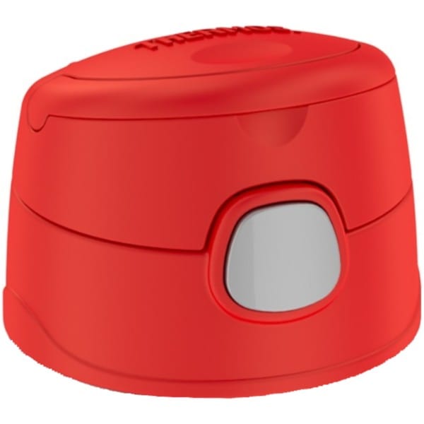 Thermos FUNtainer (w/Carry Loop) Replacement Lid - RED