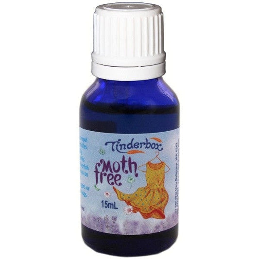 Tinderbox moth repellent blend 15ml