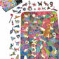 Twigg Puzzles Carefree Cat - 309 Piece