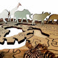 Twigg Puzzles Safari Dream - 450 Pieces