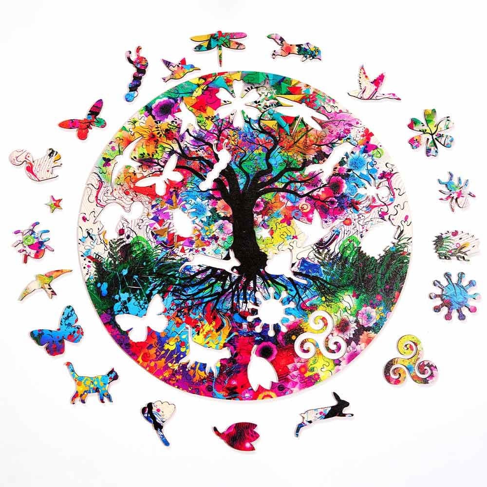 Twigg Puzzles Tree of Life - 189 Piece