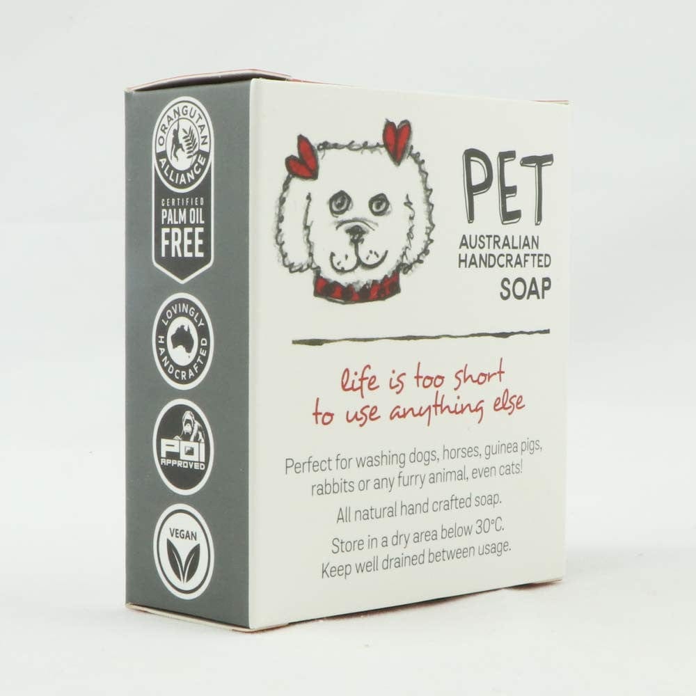 Urthly Organics Pet Shampoo Bar