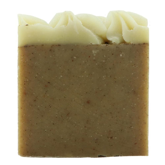 Urthly Organics Soap Bar - Cinnamon & Orange