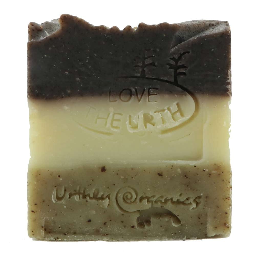 Urthly Organics Soap Bar - Eucalyptus & Peppermint
