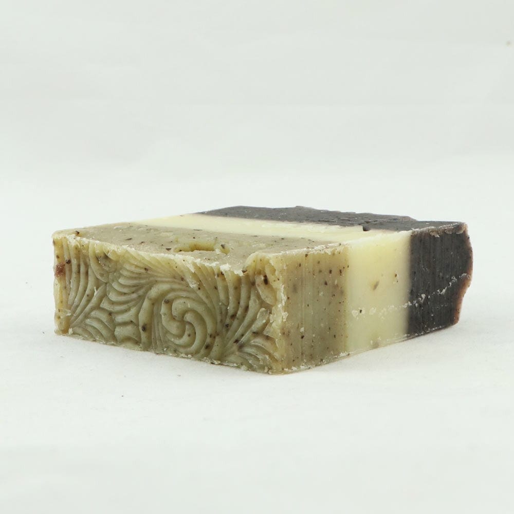 Urthly Organics Soap Bar - Eucalyptus & Peppermint