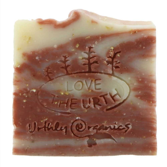 Urthly Organics Soap Bar - Lavender & Oatmeal