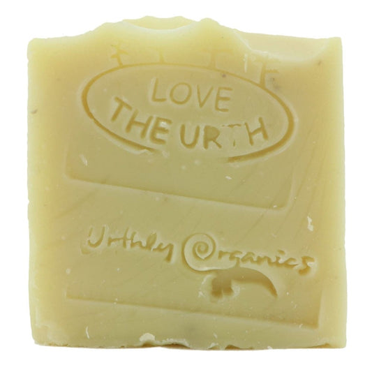 Urthly Organics Soap Bar - Lemongrass