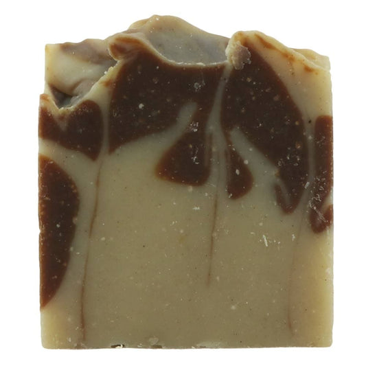 Urthly Organics Soap Bar - Patchouli & Hemp