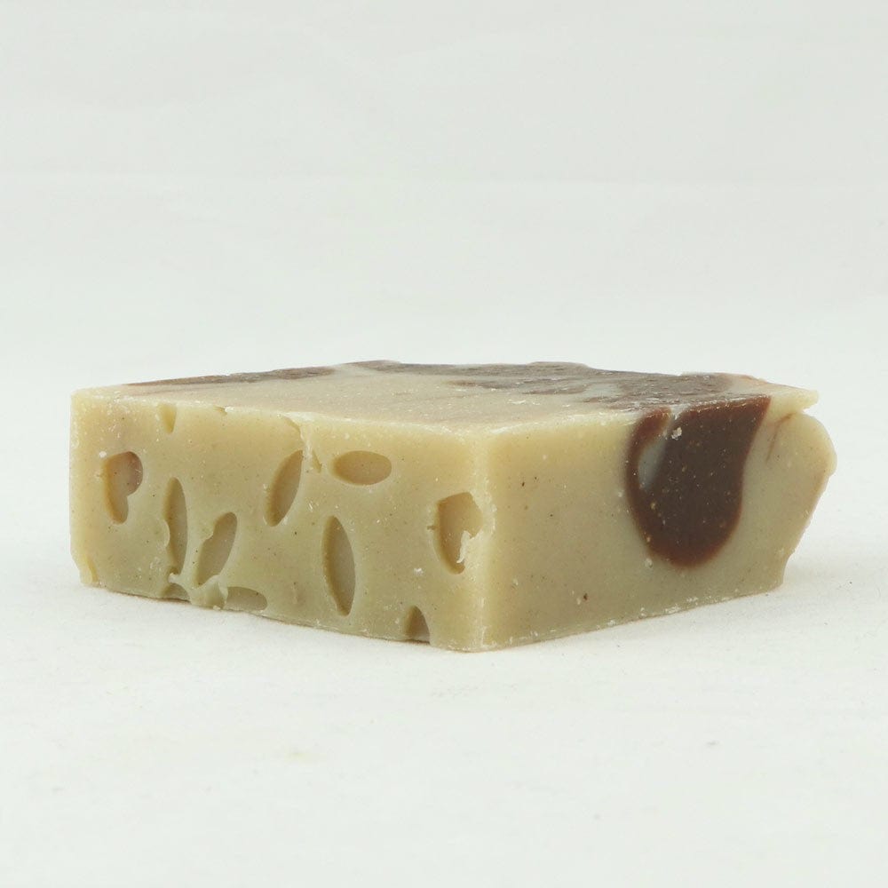 Urthly Organics Soap Bar - Patchouli & Hemp