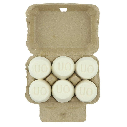 Urthly Organics Toilet Bomb Carton of 12