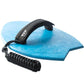 WAW Bodysurfing Handplane The BadFish - Sky Blue
