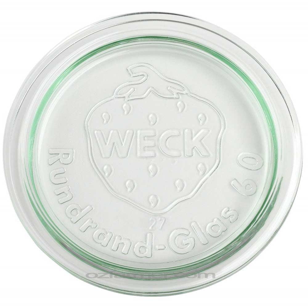 Weck Dunking Weight/Spare Lid - Small