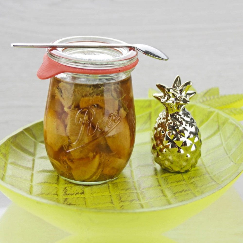 Weck Glass Jar Mini Tulip 220ml