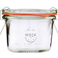 Weck Glass Tapered Jar 80ml