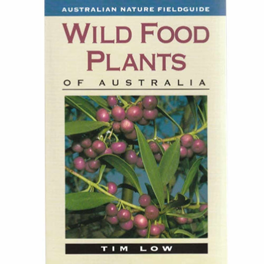 Wild Food Plants of Australia