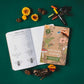 Wild Nature Journal: A Guided Nature Journal NEW Edition