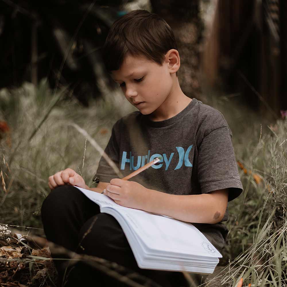 Wild Nature Journal: A Guided Nature Journal NEW Edition
