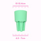 Willy & Bear Car Cup Holder Expander