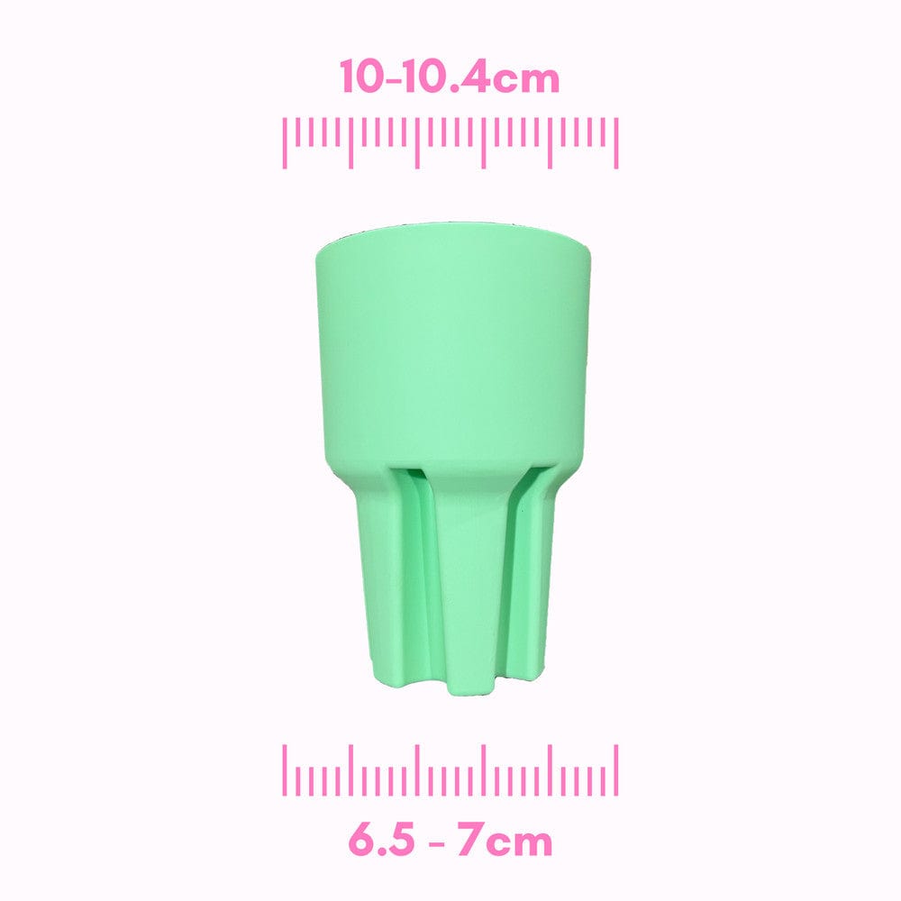 Willy & Bear Car Cup Holder Expander