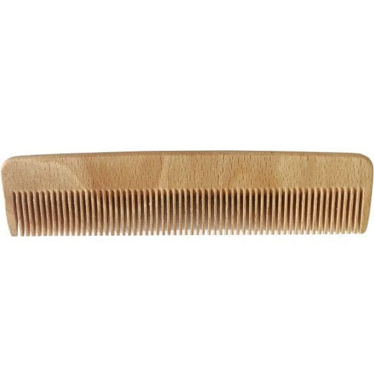 Wooden Baby Comb