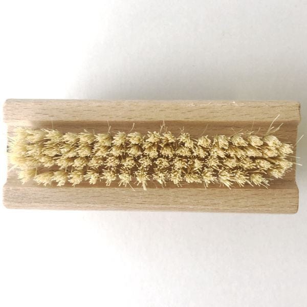 Wooden Dual Sided Nail Brush